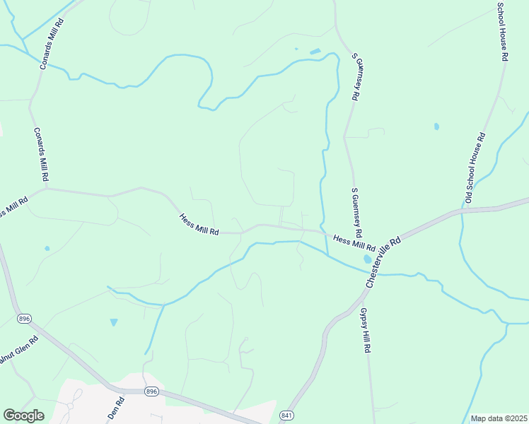map of restaurants, bars, coffee shops, grocery stores, and more near 4 Beechwood Drive in Landenberg