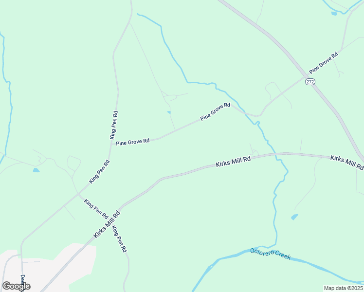 map of restaurants, bars, coffee shops, grocery stores, and more near 39 Pine Grove Road in Nottingham