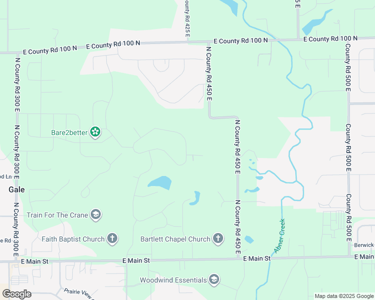 map of restaurants, bars, coffee shops, grocery stores, and more near 560 Ferndale Lane in Danville