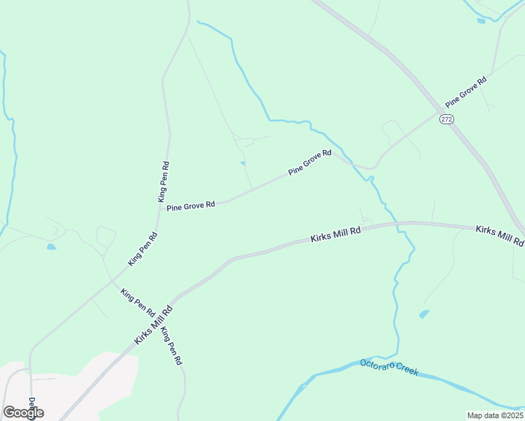 map of restaurants, bars, coffee shops, grocery stores, and more near 39 Pine Grove Road in Nottingham
