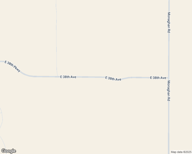 map of restaurants, bars, coffee shops, grocery stores, and more near 28698 East 38th Avenue in Aurora