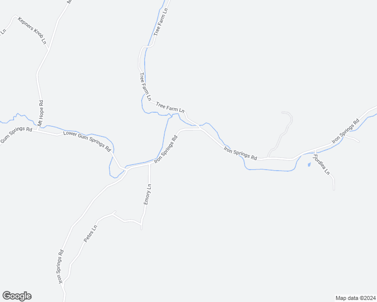 map of restaurants, bars, coffee shops, grocery stores, and more near 1476 Iron Springs Road in Fairfield