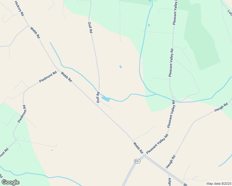map of restaurants, bars, coffee shops, grocery stores, and more near 17265 Dolf Road in Stewartstown