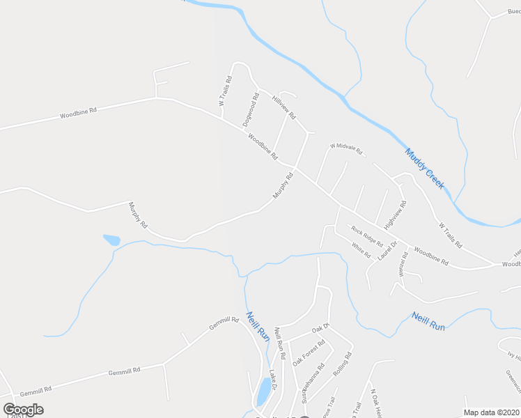 map of restaurants, bars, coffee shops, grocery stores, and more near 196 Murphy Road in Airville