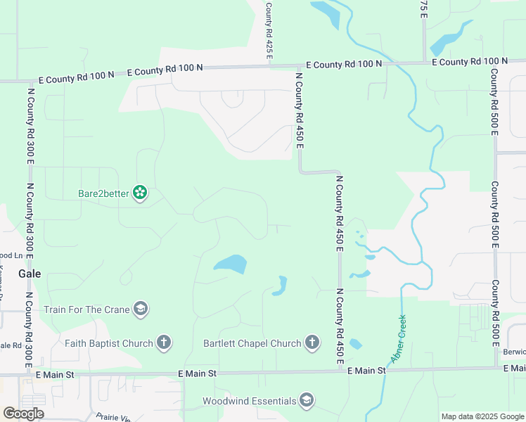 map of restaurants, bars, coffee shops, grocery stores, and more near 560 Ferndale Lane in Danville