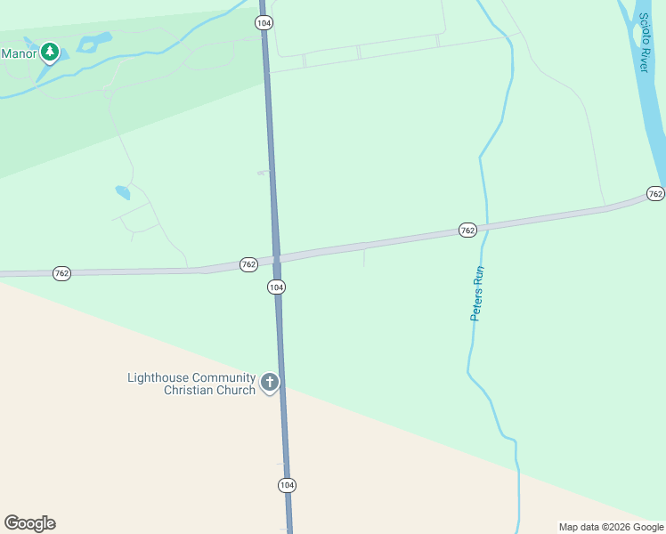 map of restaurants, bars, coffee shops, grocery stores, and more near 4513 State Route 762 in Lockbourne