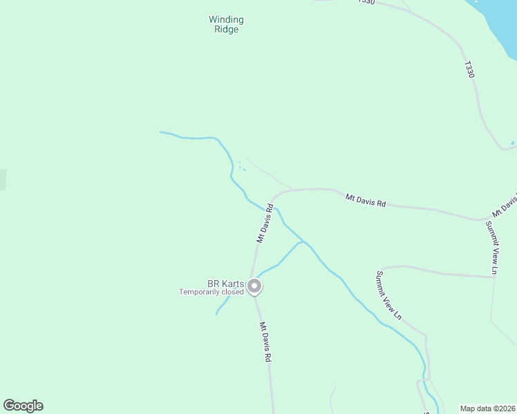 map of restaurants, bars, coffee shops, grocery stores, and more near 2399 Mount Davis Road in Fort Hill