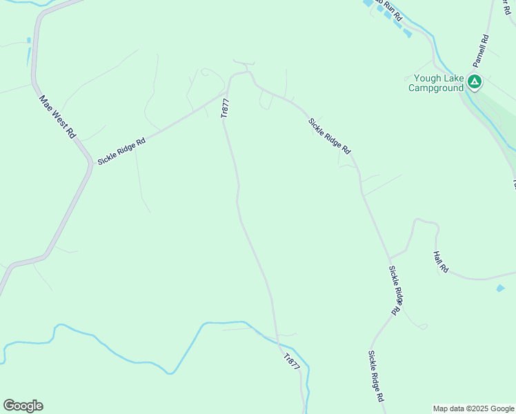 map of restaurants, bars, coffee shops, grocery stores, and more near 504 Dark Hollow Road in Confluence