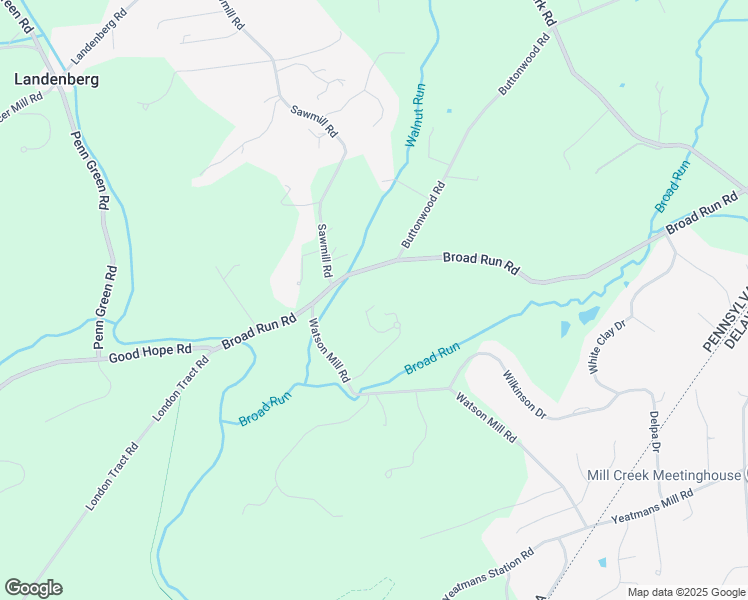 14 Altemus Drive, Landenberg PA Walk Score