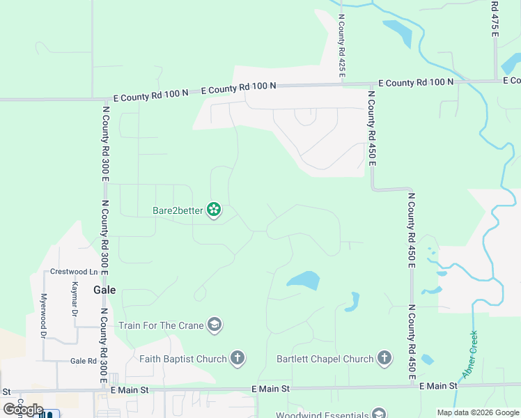 map of restaurants, bars, coffee shops, grocery stores, and more near 576 Ferndale Lane in Danville