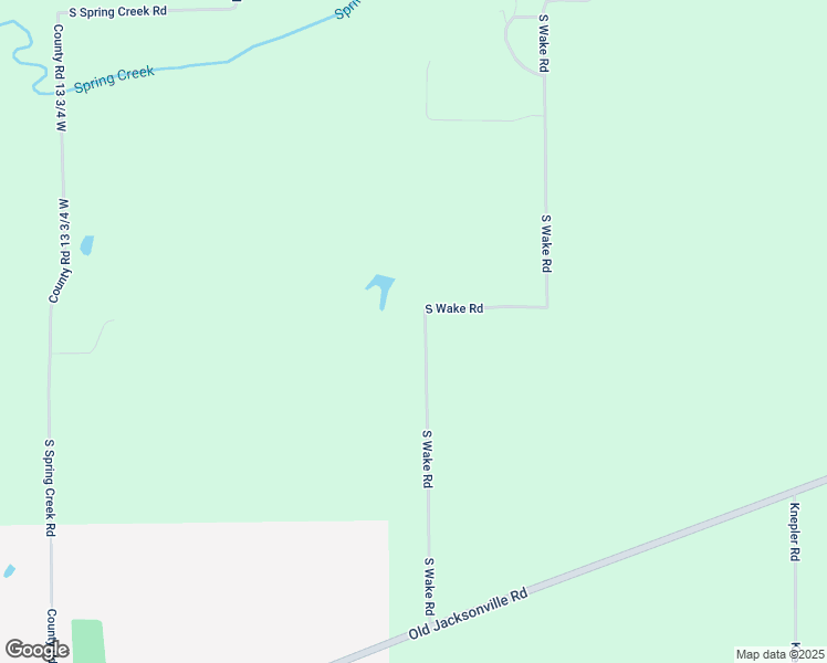 map of restaurants, bars, coffee shops, grocery stores, and more near 1911 South Wake Road in New Berlin