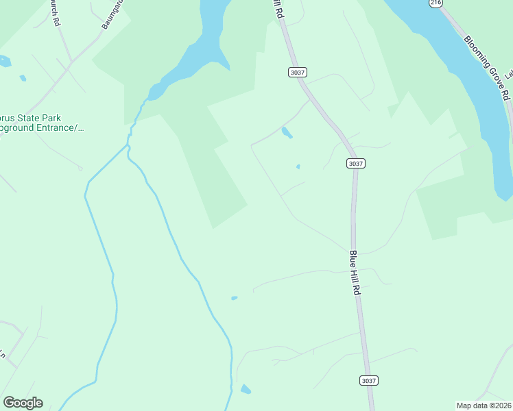 map of restaurants, bars, coffee shops, grocery stores, and more near 4103 Landis Road in Hanover