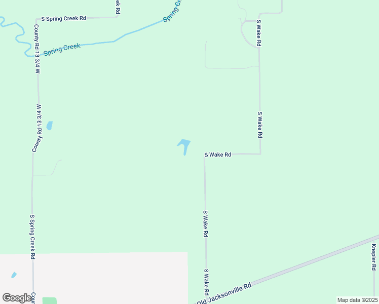 map of restaurants, bars, coffee shops, grocery stores, and more near 1911 South Wake Road in New Berlin