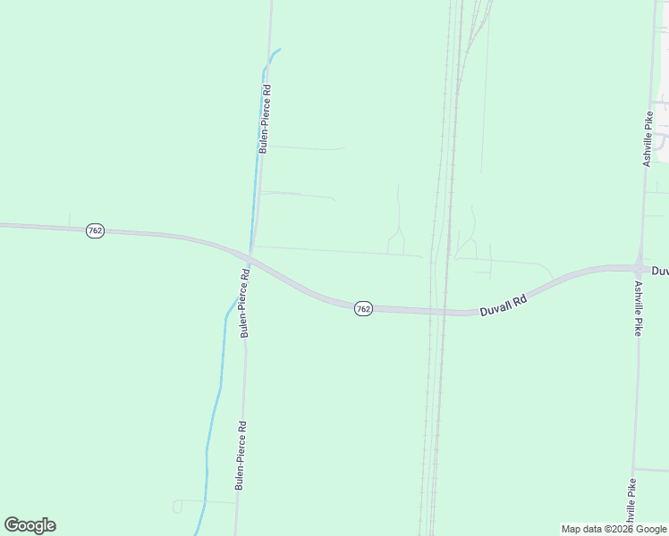 map of restaurants, bars, coffee shops, grocery stores, and more near 2747 Duvall Road in Lockbourne