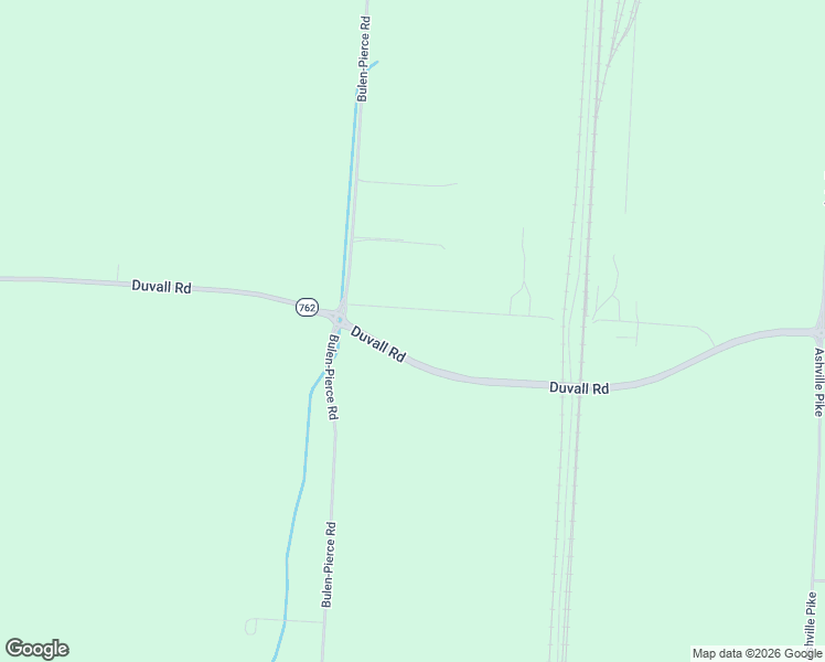 map of restaurants, bars, coffee shops, grocery stores, and more near 2694 Duvall Road in Lockbourne