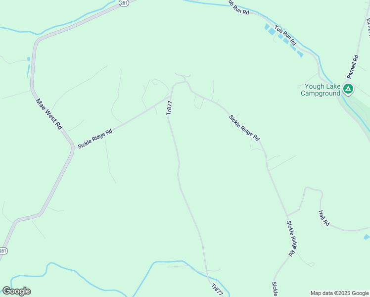 map of restaurants, bars, coffee shops, grocery stores, and more near 504 Dark Hollow Road in Confluence