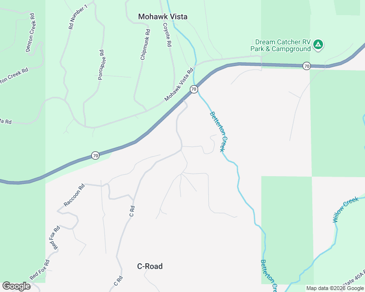 map of restaurants, bars, coffee shops, grocery stores, and more near 337 Ridge Road in Clio