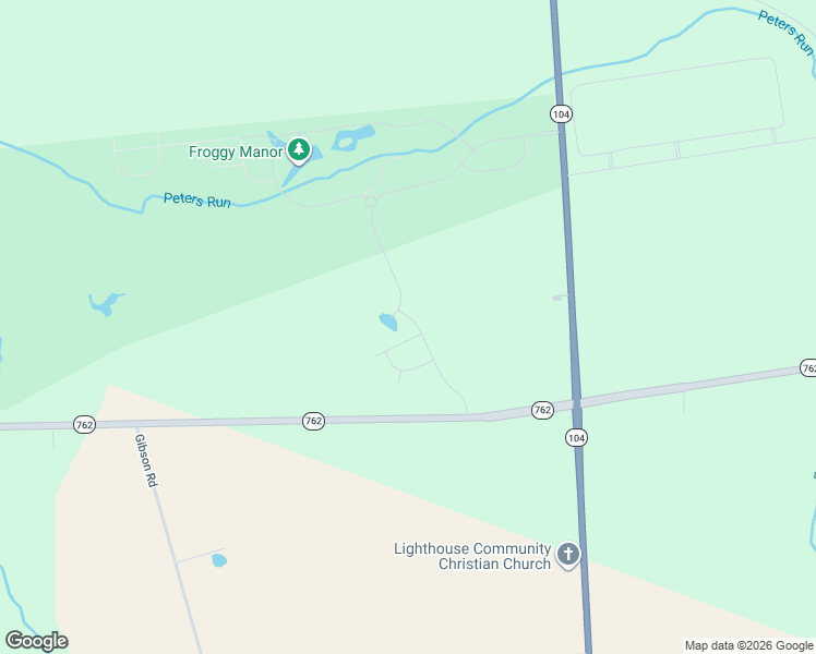 map of restaurants, bars, coffee shops, grocery stores, and more near 5008 State Route 762 in Ashville