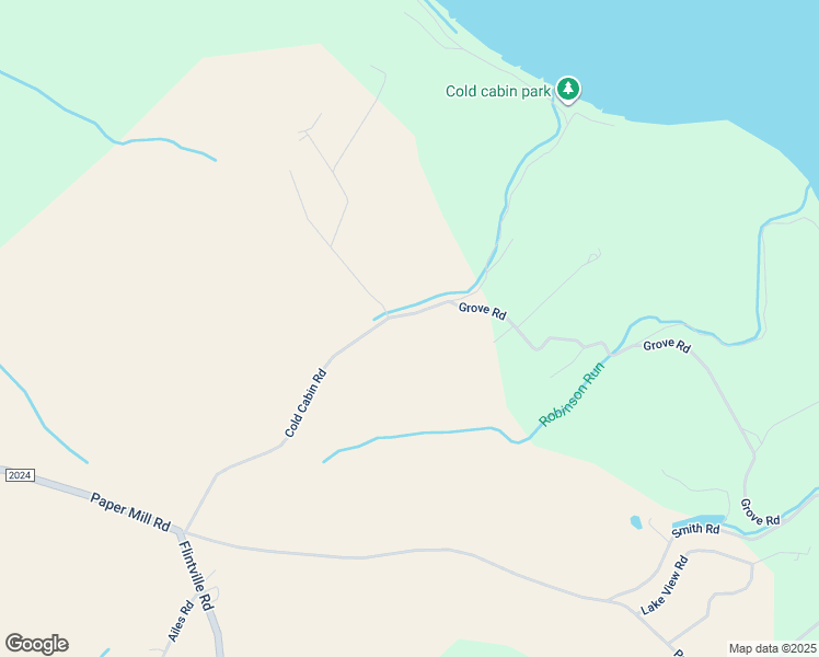 map of restaurants, bars, coffee shops, grocery stores, and more near 332 Cold Cabin Rd in Delta
