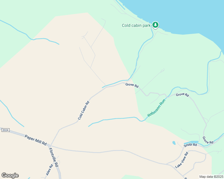 map of restaurants, bars, coffee shops, grocery stores, and more near 332 Cold Cabin Rd in Delta