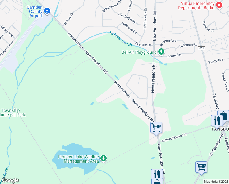 map of restaurants, bars, coffee shops, grocery stores, and more near 9 Grasmur Court in Berlin