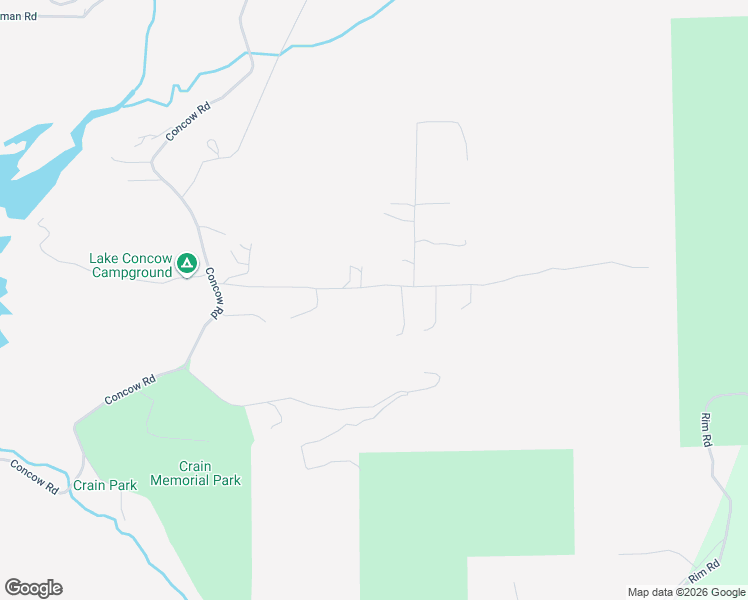 map of restaurants, bars, coffee shops, grocery stores, and more near 4100 Ishi Trail in Oroville
