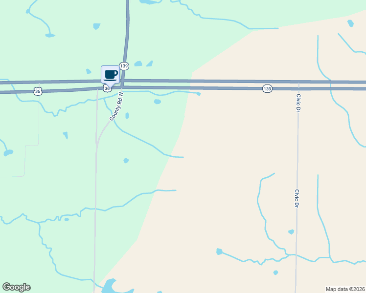 map of restaurants, bars, coffee shops, grocery stores, and more near in Meadville