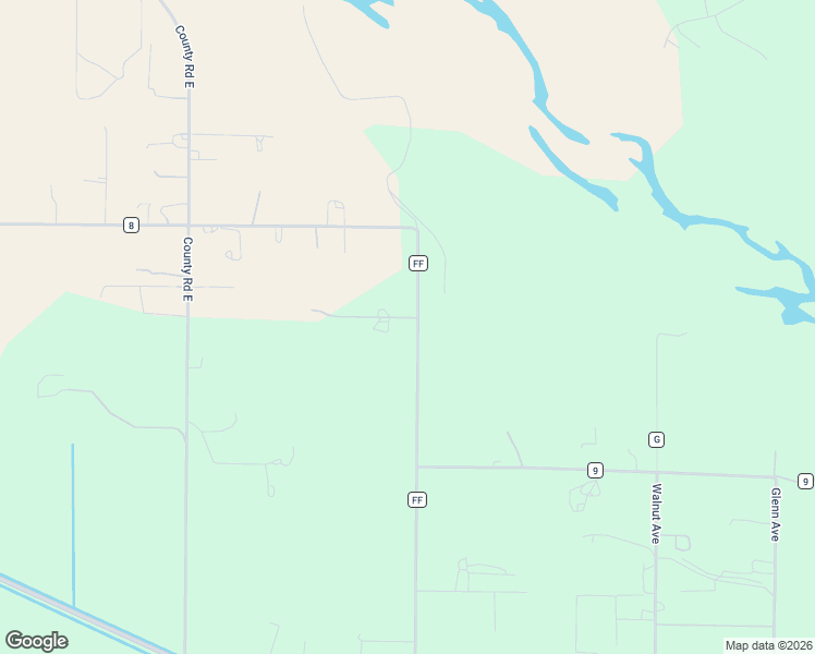 map of restaurants, bars, coffee shops, grocery stores, and more near 6203 Francis Lane in Orland