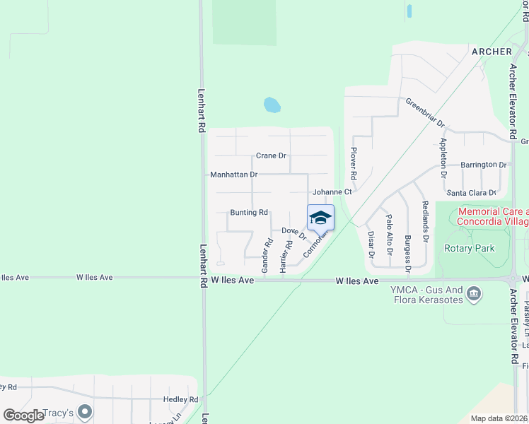 map of restaurants, bars, coffee shops, grocery stores, and more near 5217 Bunting Rd in Springfield