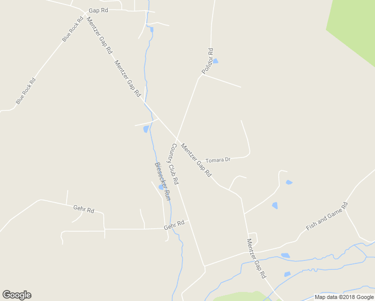 map of restaurants, bars, coffee shops, grocery stores, and more near 10167 Mentzer Gap Road in Waynesboro
