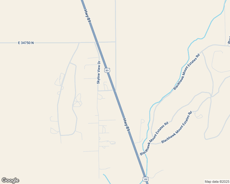 map of restaurants, bars, coffee shops, grocery stores, and more near 29010 North 8000 East in Fairview