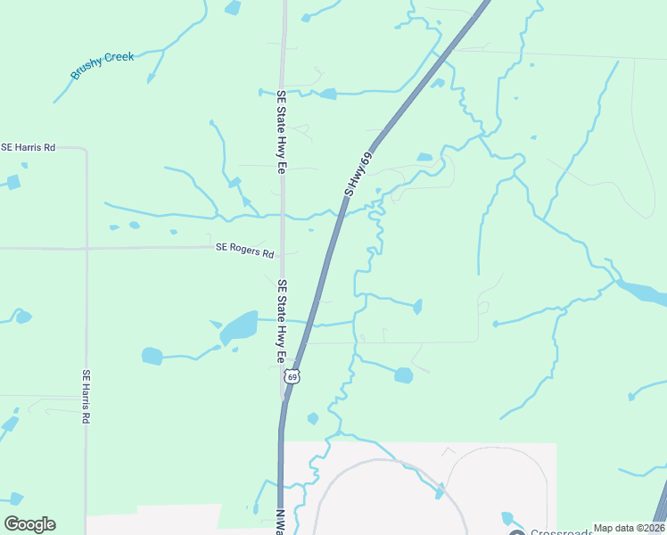 map of restaurants, bars, coffee shops, grocery stores, and more near 9136 Southeast Highway in Cameron