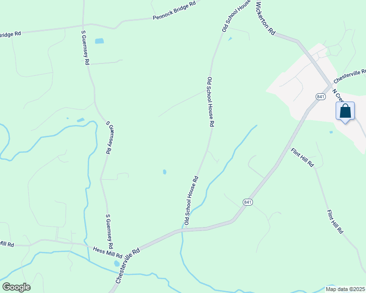 map of restaurants, bars, coffee shops, grocery stores, and more near 614 Old School House Road in Landenberg