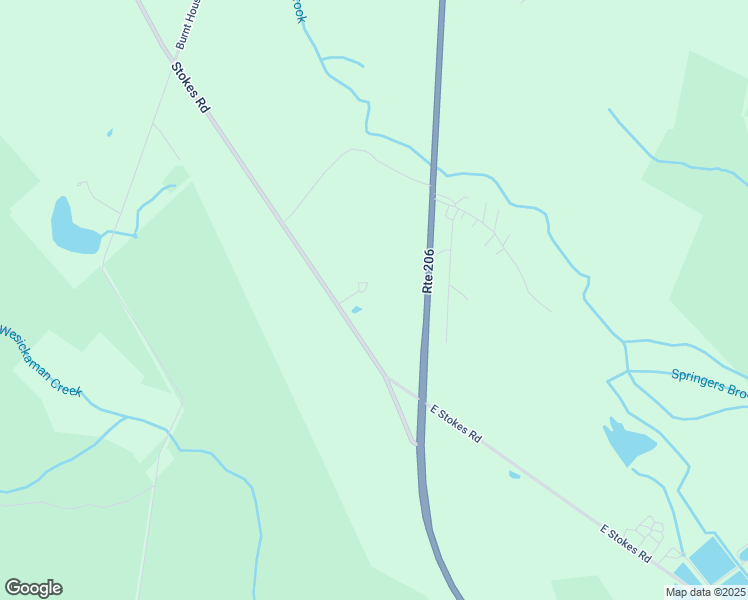 4 Deer Crest Drive, Shamong NJ Walk Score