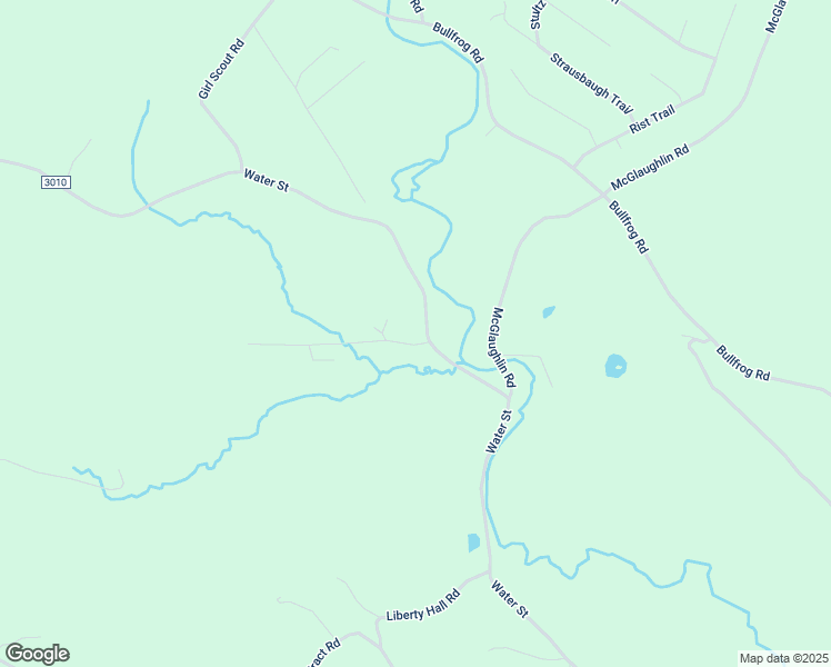 map of restaurants, bars, coffee shops, grocery stores, and more near 995 Water Street in Fairfield