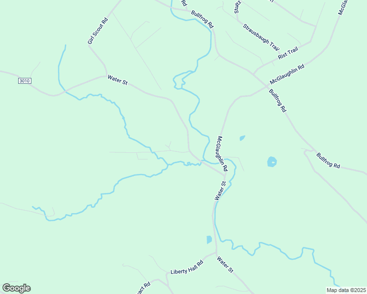 map of restaurants, bars, coffee shops, grocery stores, and more near 995 Water Street in Fairfield