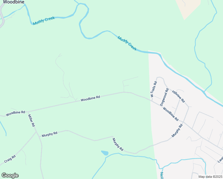 map of restaurants, bars, coffee shops, grocery stores, and more near 8322 Woodbine Rd in Airville