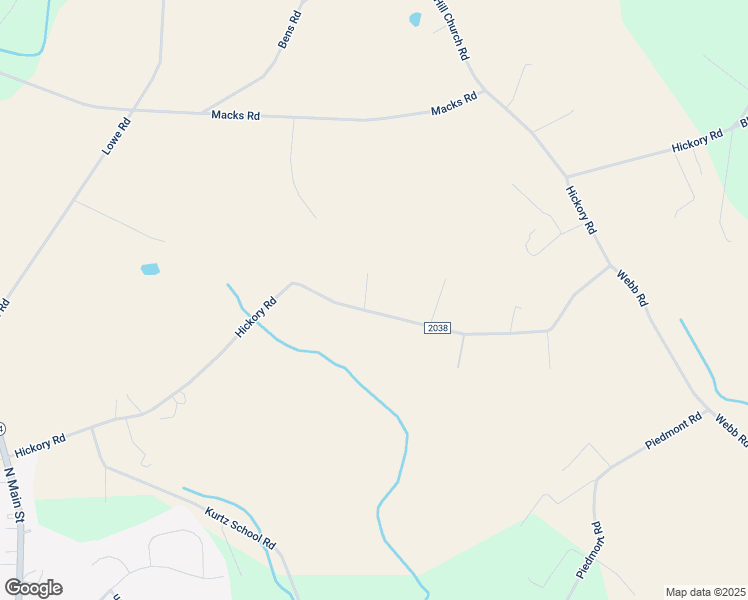 map of restaurants, bars, coffee shops, grocery stores, and more near 16900 Memorai Lane in Stewartstown