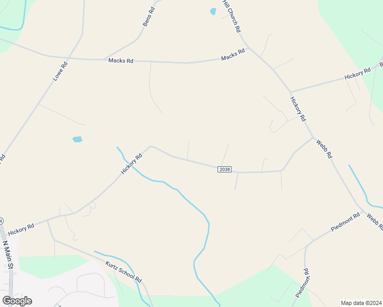 map of restaurants, bars, coffee shops, grocery stores, and more near 16900 Memorai Lane in Stewartstown