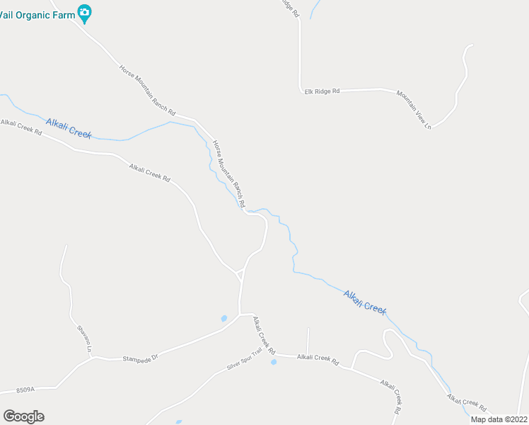 map of restaurants, bars, coffee shops, grocery stores, and more near 300 Horse Mountain Ranch Road in Bond