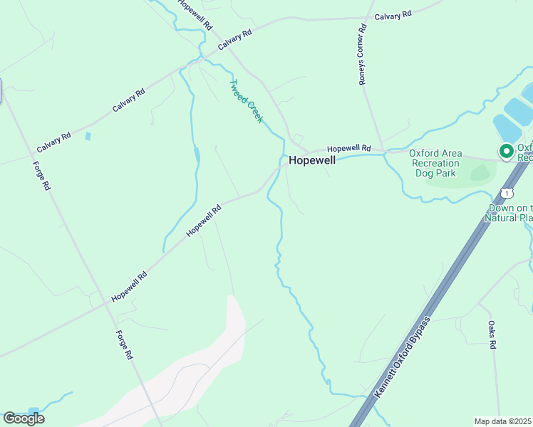 map of restaurants, bars, coffee shops, grocery stores, and more near 1046 Hopewell Road in Oxford