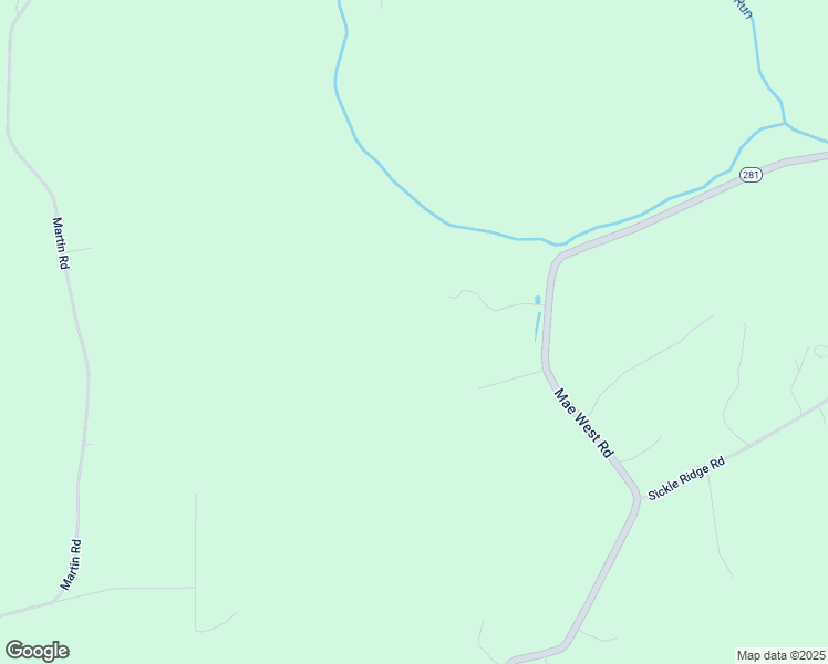 map of restaurants, bars, coffee shops, grocery stores, and more near 464 Mae West Rd in Confluence