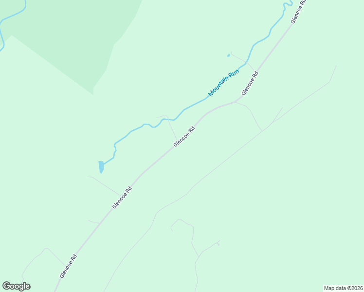 map of restaurants, bars, coffee shops, grocery stores, and more near 4816 Glencoe Road in Meyersdale