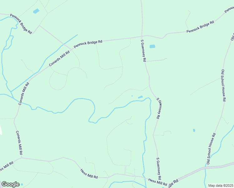 map of restaurants, bars, coffee shops, grocery stores, and more near 14 Hill Crest Drive in Landenberg
