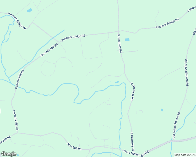 map of restaurants, bars, coffee shops, grocery stores, and more near 14 Hill Crest Drive in Landenberg