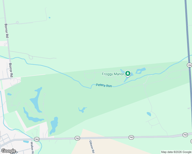 map of restaurants, bars, coffee shops, grocery stores, and more near in Pickaway County