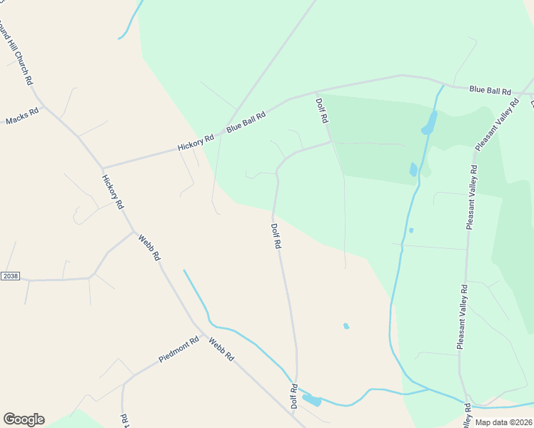 map of restaurants, bars, coffee shops, grocery stores, and more near 16756 Dolf Rd in Stewartstown