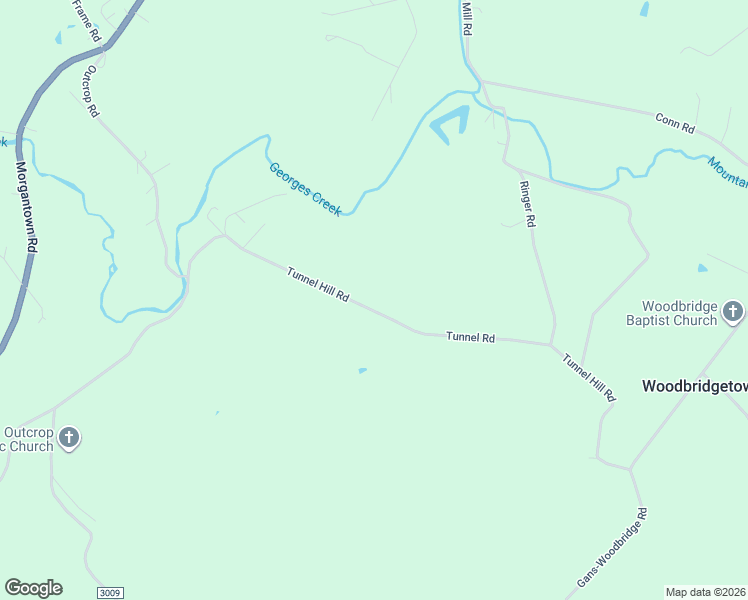 map of restaurants, bars, coffee shops, grocery stores, and more near 240 Tunnel Road in Smithfield