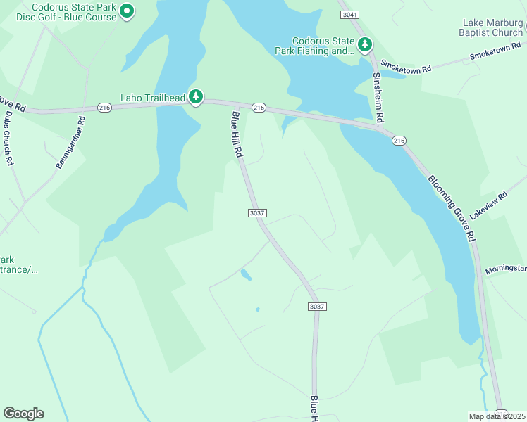 map of restaurants, bars, coffee shops, grocery stores, and more near 3774 Blue Hill Road in Hanover