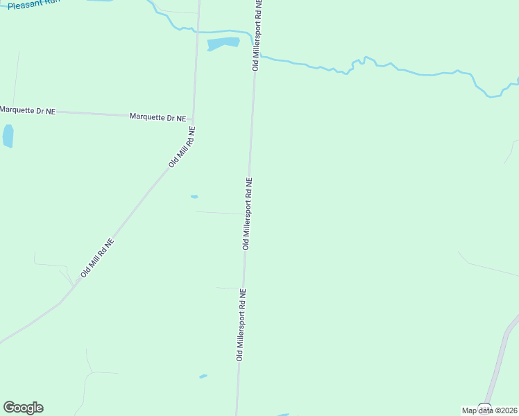 map of restaurants, bars, coffee shops, grocery stores, and more near 3800 Old Millersport Road Northeast in Lancaster